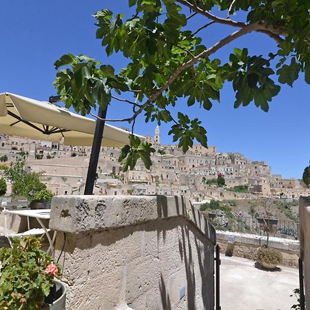 La Corte Dei Pastori Luxury Matera Luaran gambar
