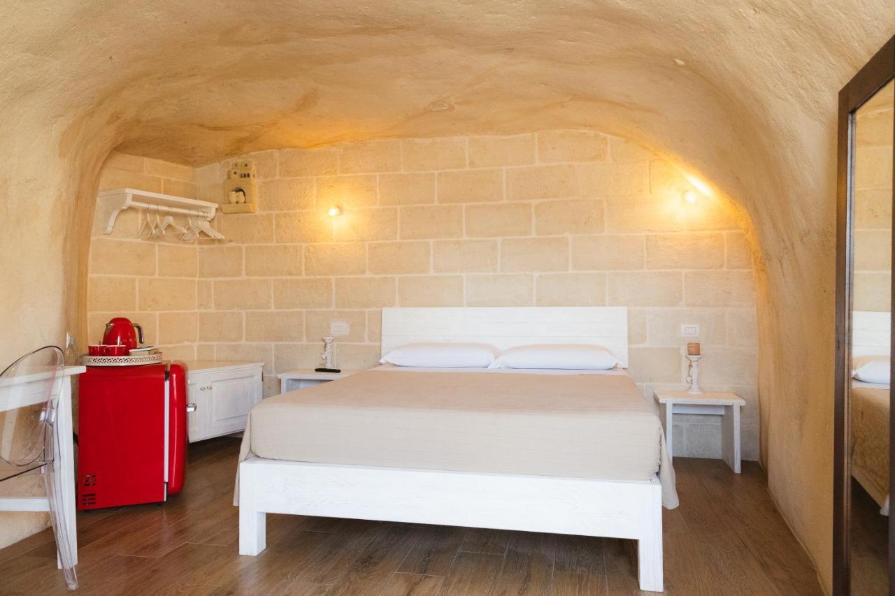 La Corte Dei Pastori Luxury Matera Luaran gambar