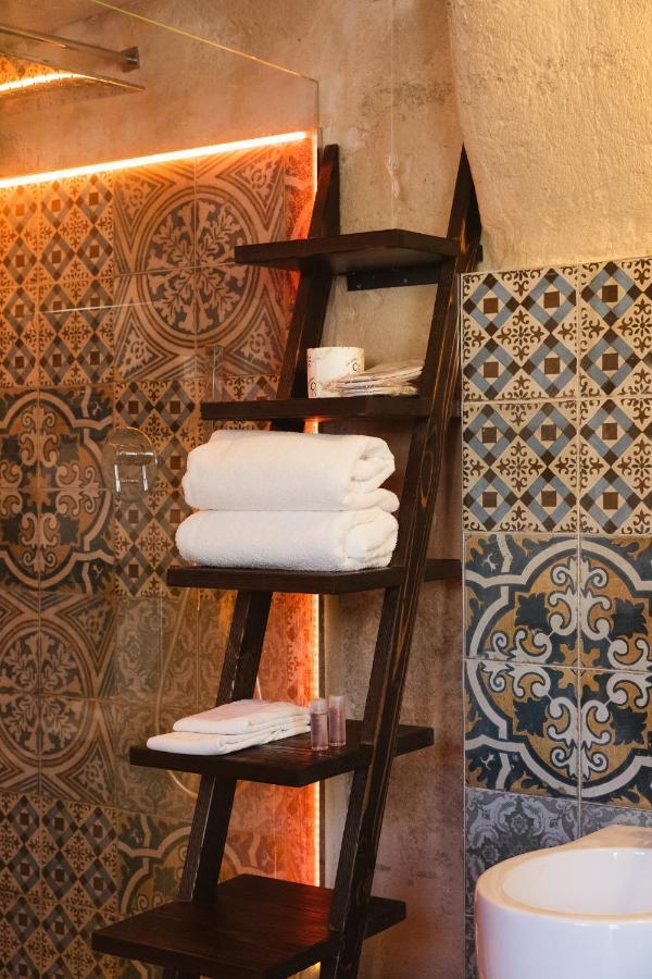 La Corte Dei Pastori Luxury Matera Luaran gambar