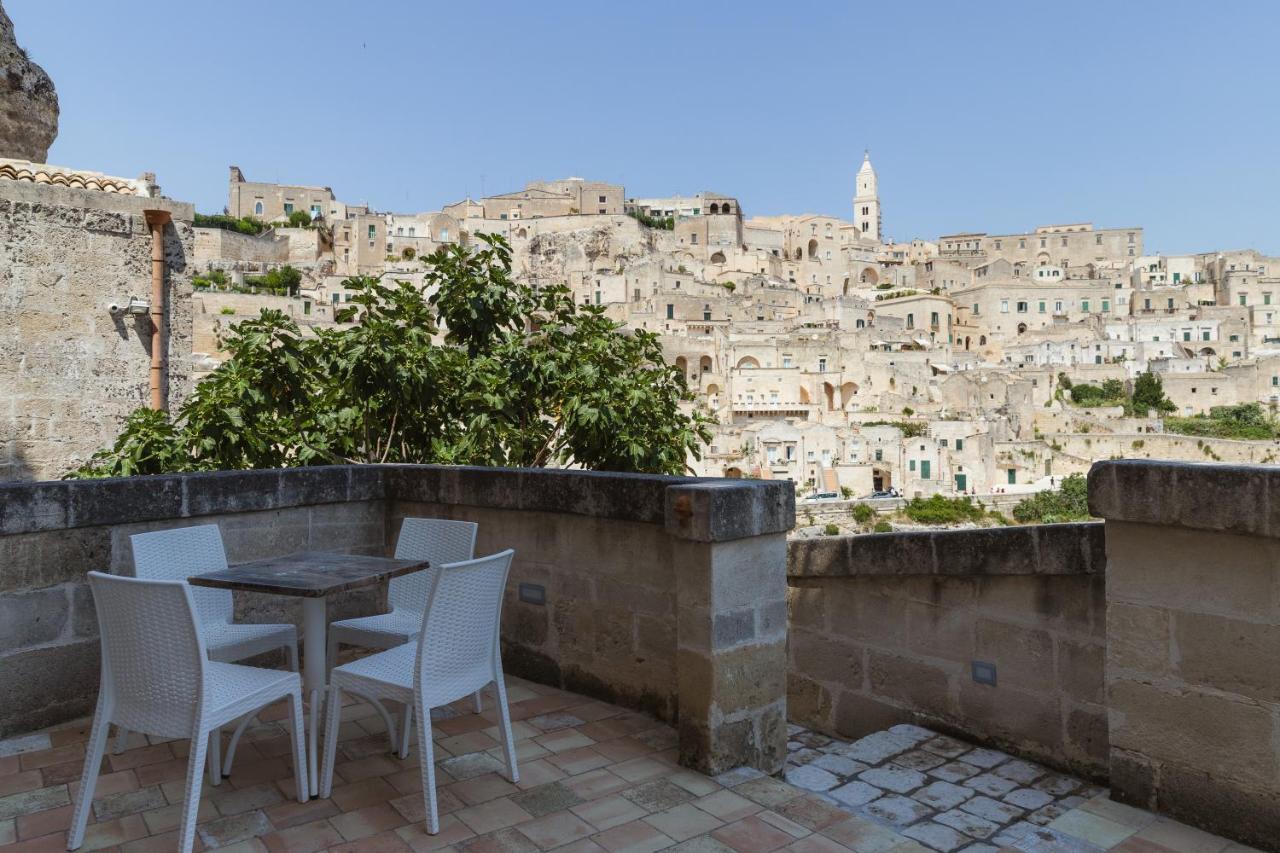 La Corte Dei Pastori Luxury Matera Luaran gambar